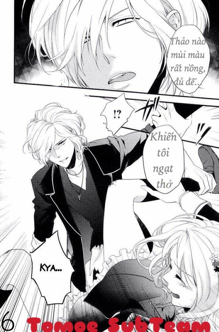 Diabolik Lovers Chương 1 Ảnh 6