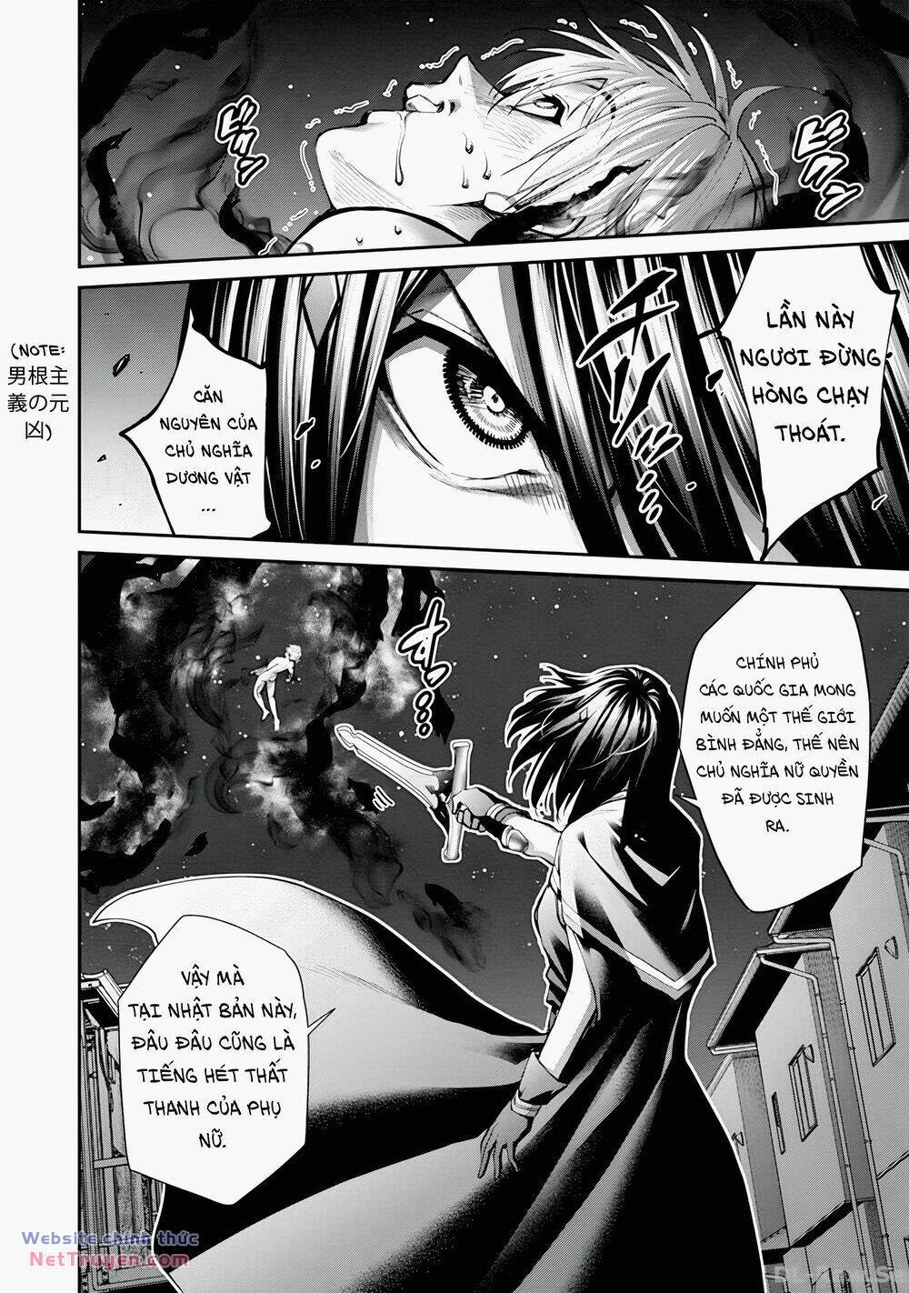 Paradise Hell Chương 15 Ảnh 16