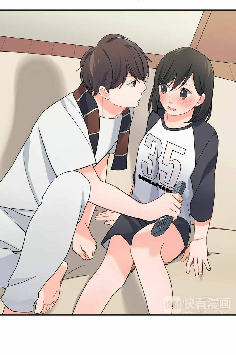 18, Sống Chung Cùng Nhau Chương 29 Ảnh 36