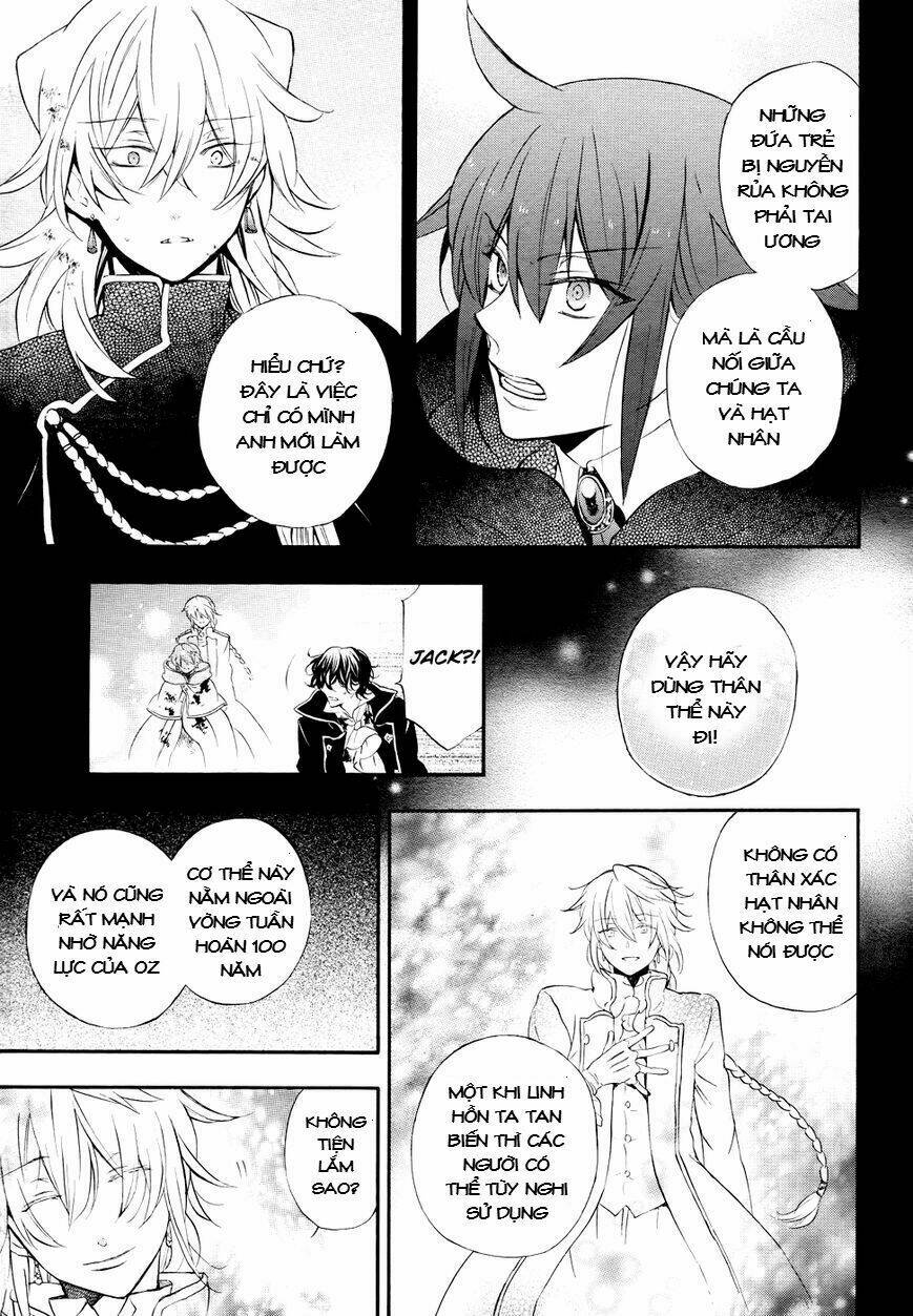 Pandora Hearts Chương 104 Ảnh 82