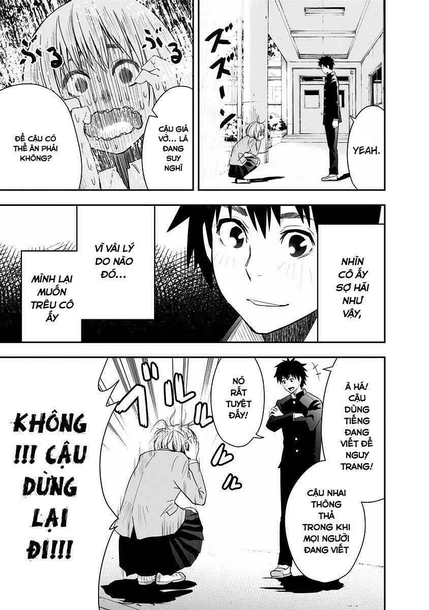 Mogusa-San Chương 1 Ảnh 41
