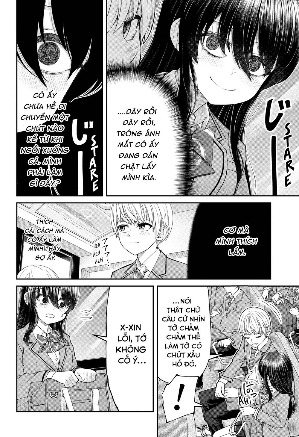 Henai Heartbeat Chương 2 Ảnh 10