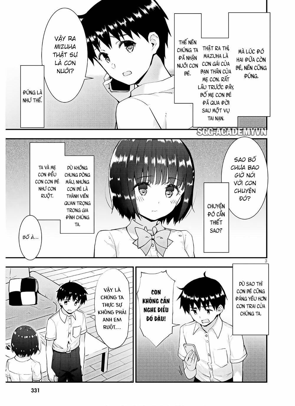 Kawaiikereba Hentai Demo Suki Ni Natte Kuremasu Ka? Chương 36 Ảnh 7