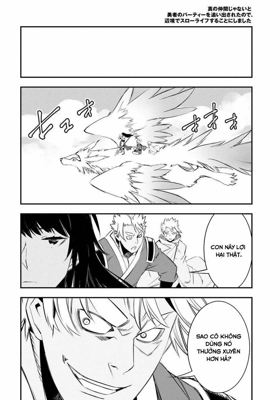 Shin No Nakama Janai To Yuusha No Party Wo Oidasareta No De, Henkyou De Slow Life Suru Koto Ni Shima Chương 56.5 Ảnh 14