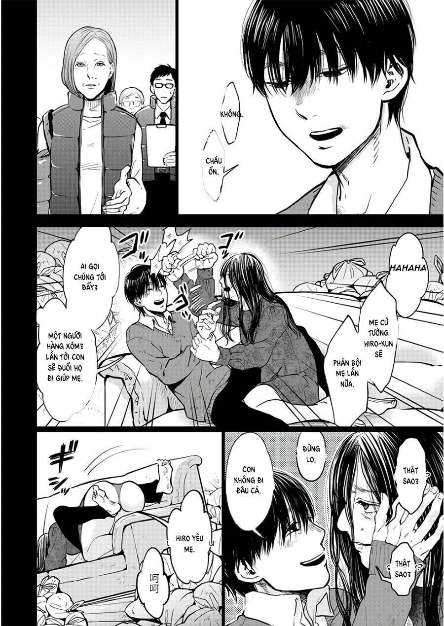 Kedamonotachi No Jikan Chương 19 Ảnh 21