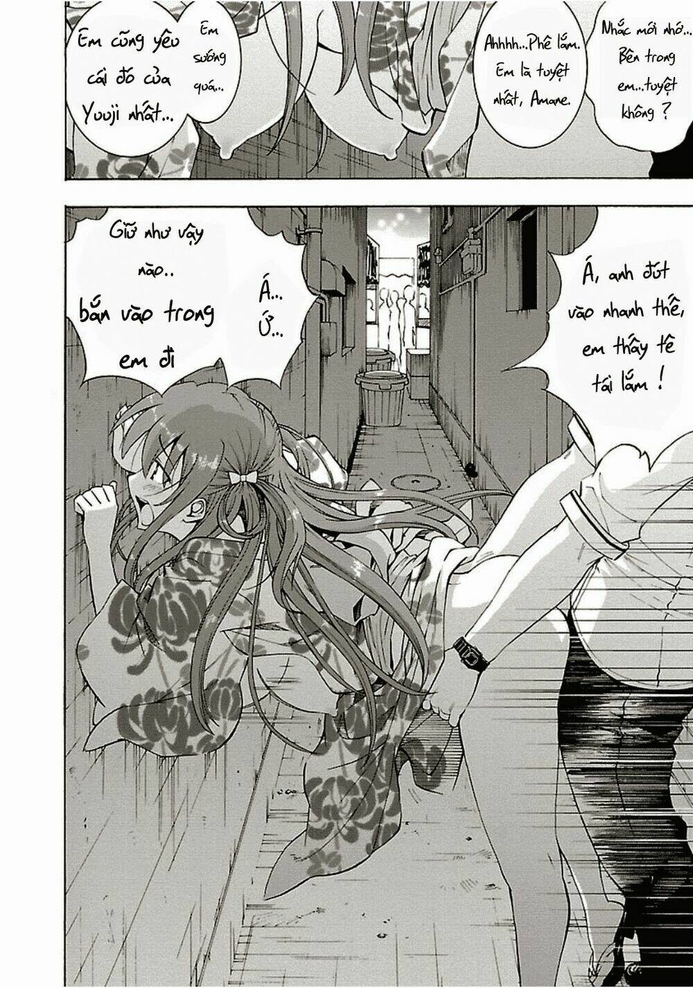 Grisaia No Kajitsu -Le Fruit De La Grisaia- Chương 5 Ảnh 22