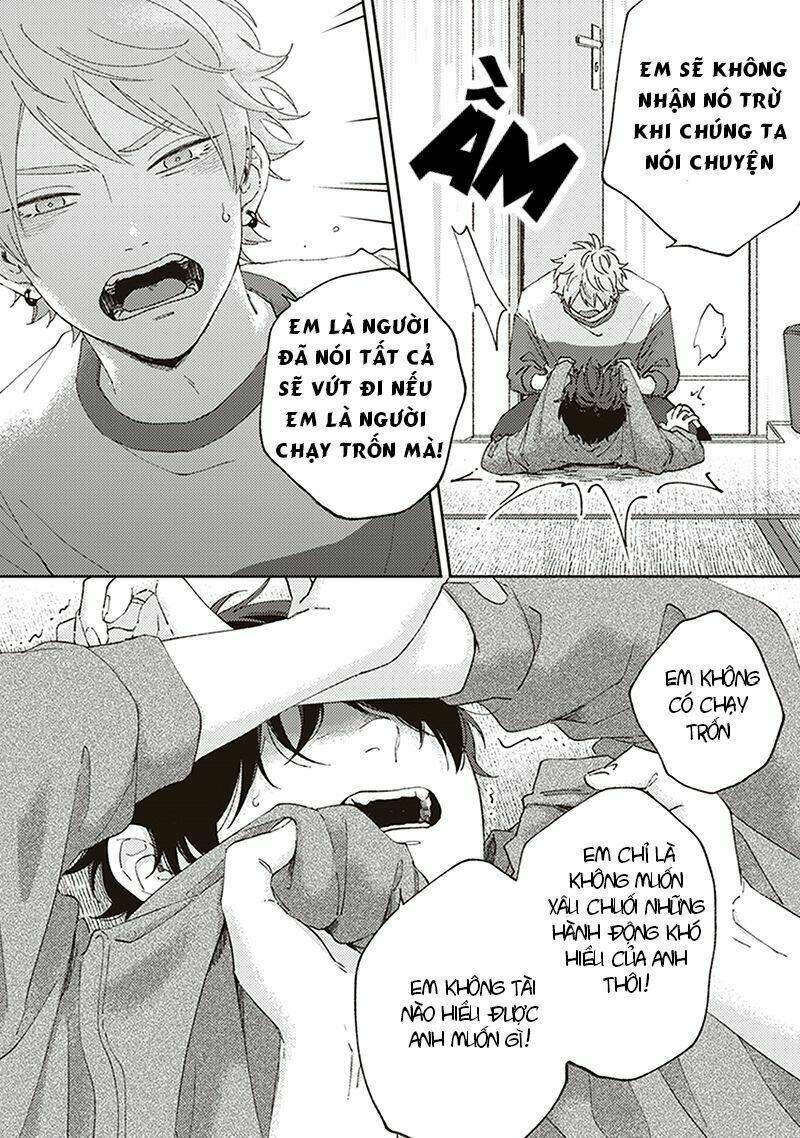 Ichika Bachika Chương 3 Ảnh 28