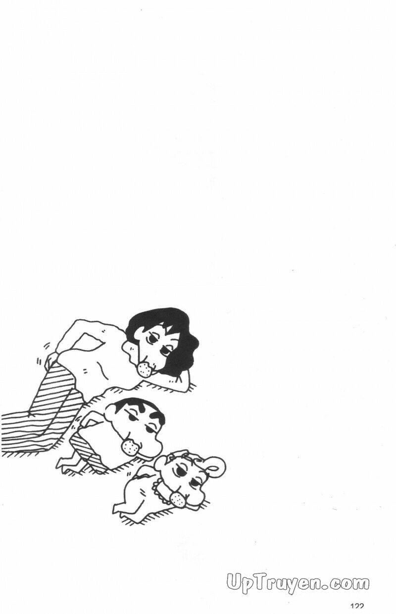 Crayon Shin-Chan Cậu Bé Bút Chì Chương 40 Ảnh 123