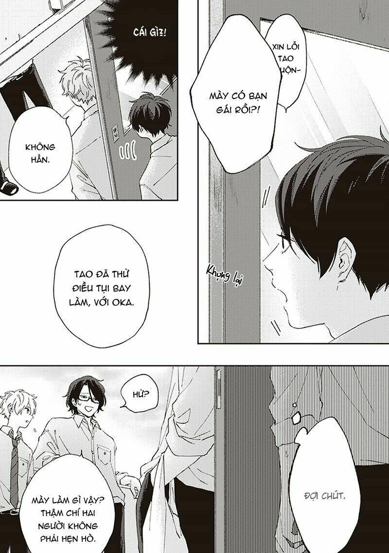 Ichika Bachika Chương 3 Ảnh 19