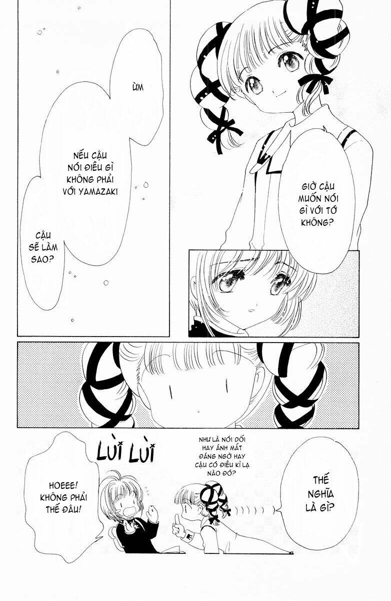 Card Captor Sakura Chương 48 Ảnh 16