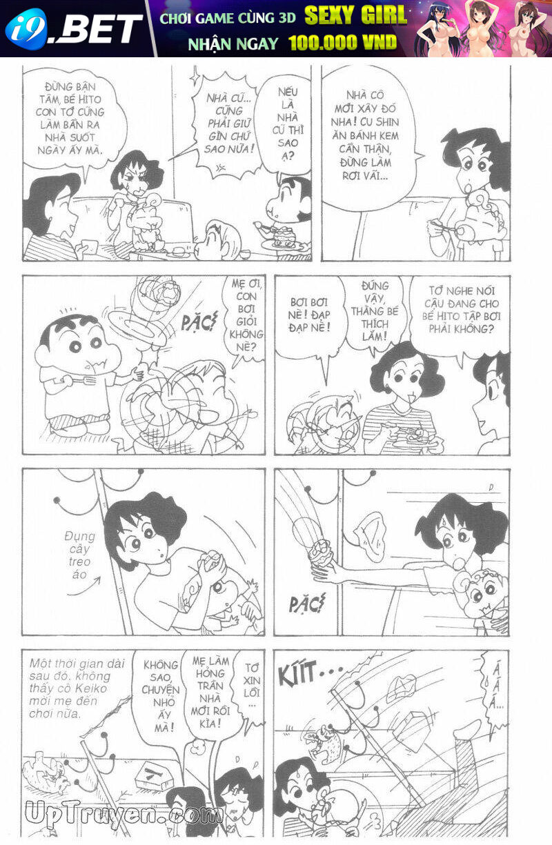 Crayon Shin-Chan Cậu Bé Bút Chì Chương 39 Ảnh 64