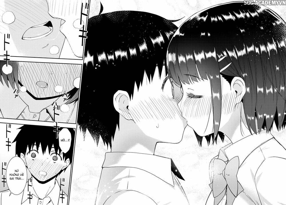 Kawaiikereba Hentai Demo Suki Ni Natte Kuremasu Ka? Chương 35 Ảnh 14
