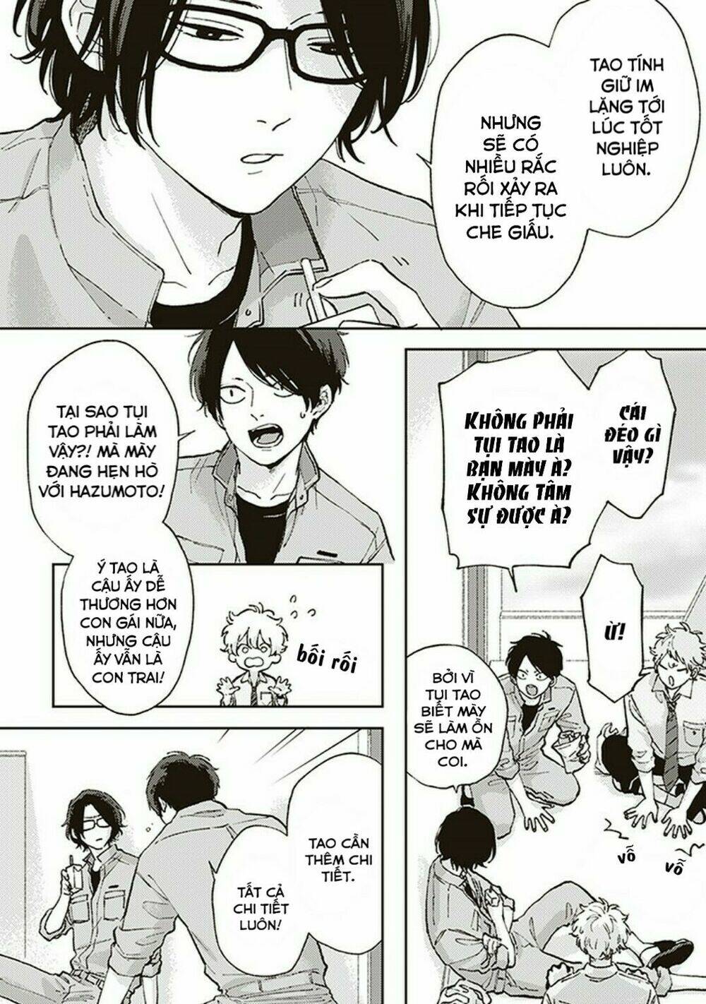 Ichika Bachika Chương 1 Ảnh 10