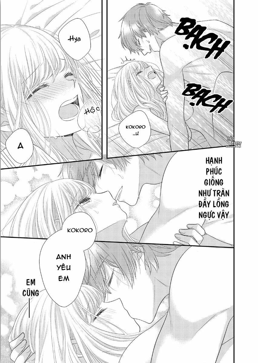Motto Sawatte Arashi-San Chương 7 Ảnh 29
