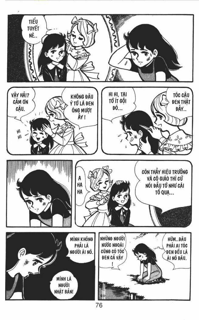 Cô Bé Mồ Côi Chương 22 Ảnh 19
