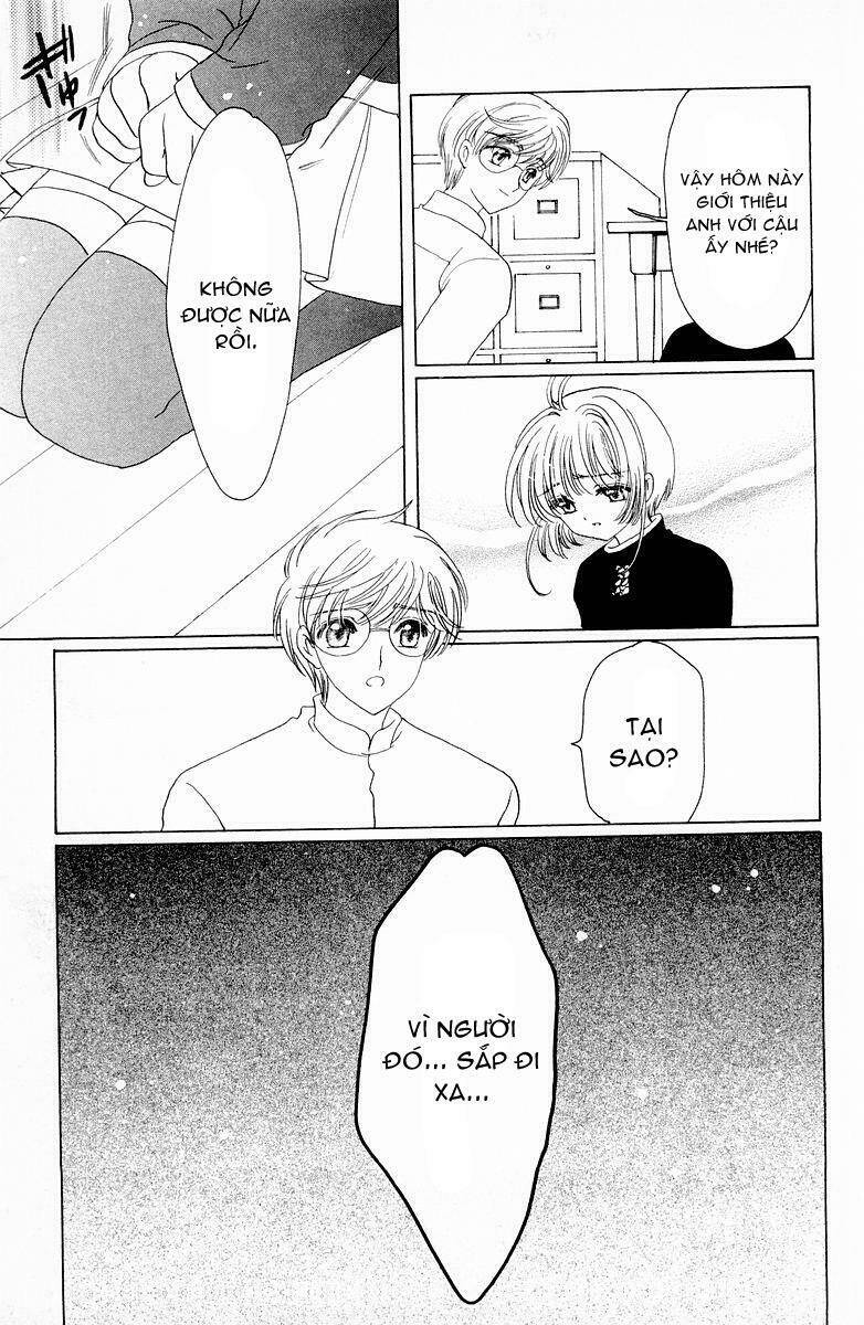 Card Captor Sakura Chương 50 Ảnh 13