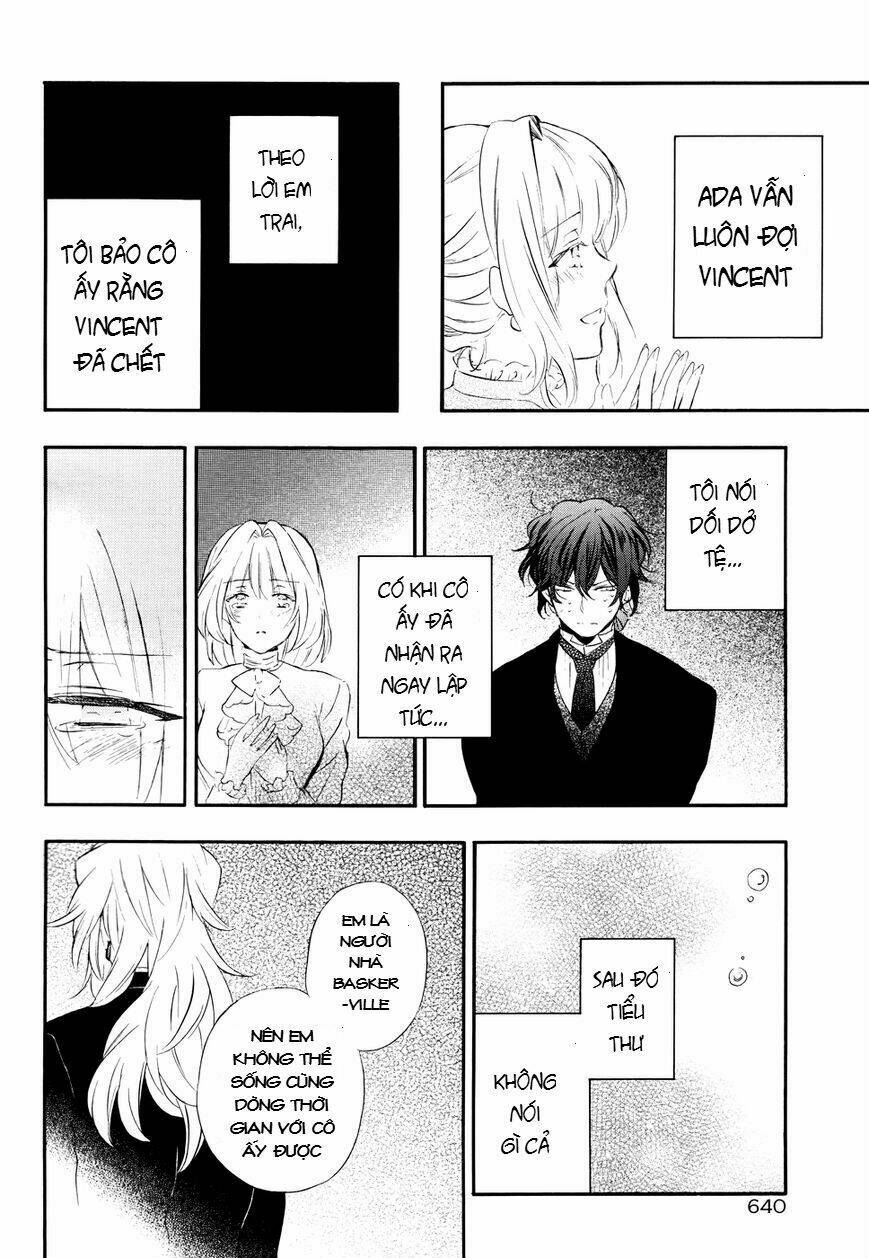 Pandora Hearts Chương 104 Ảnh 79