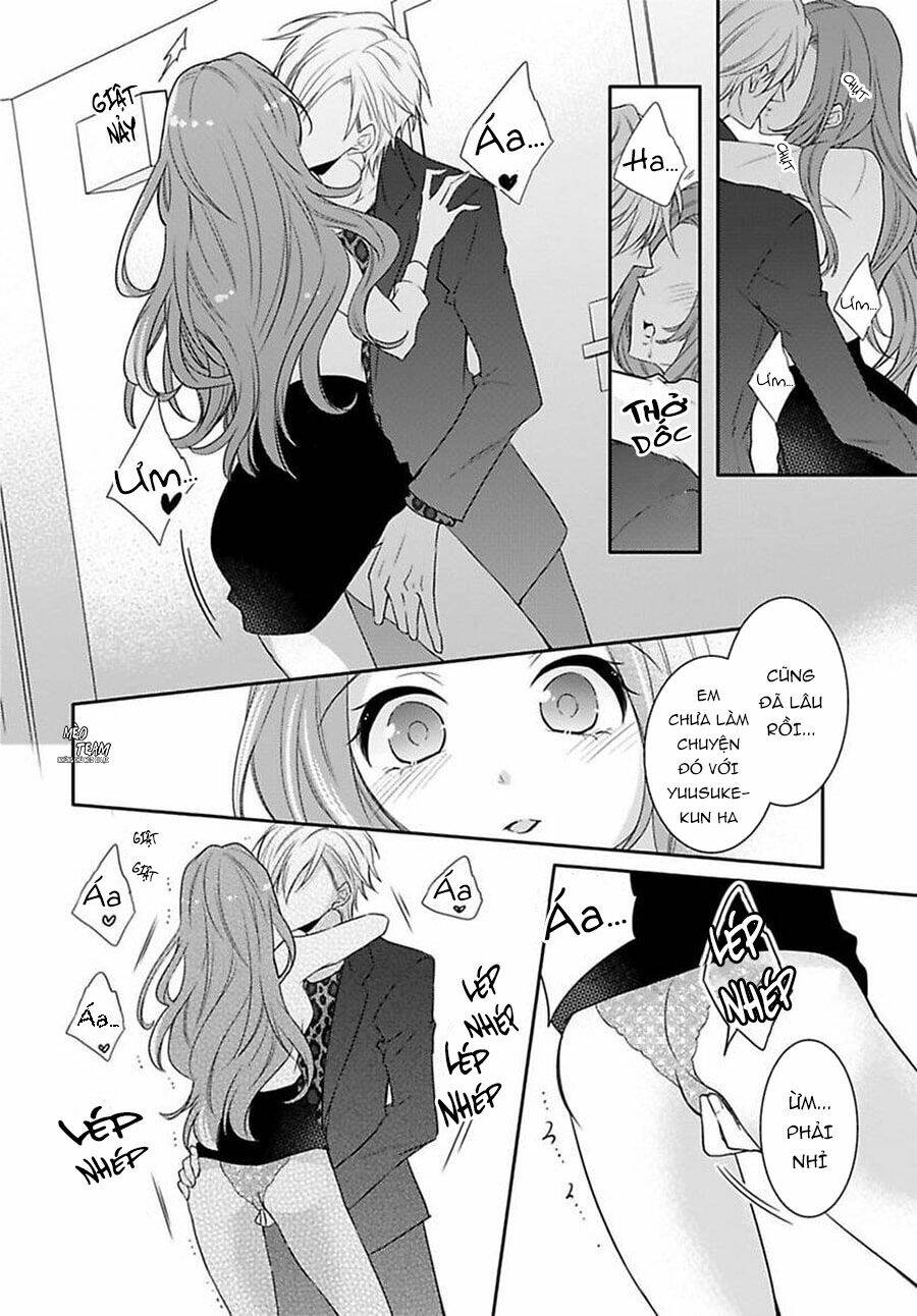 Onjin Wa Gokudou!?~ Kari Wa Karada De Kaeshimasu!? Chương 15 Ảnh 14