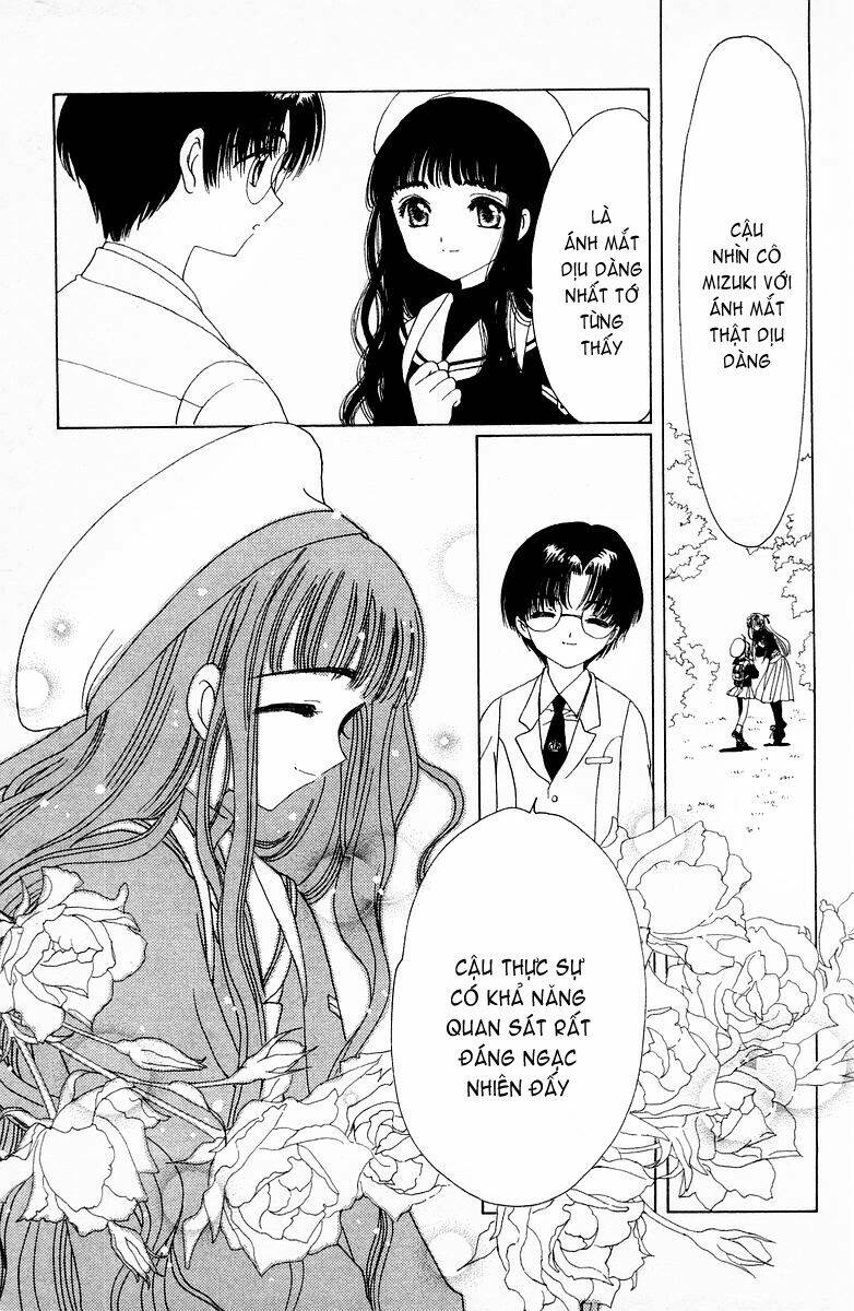 Card Captor Sakura Chương 47 Ảnh 9