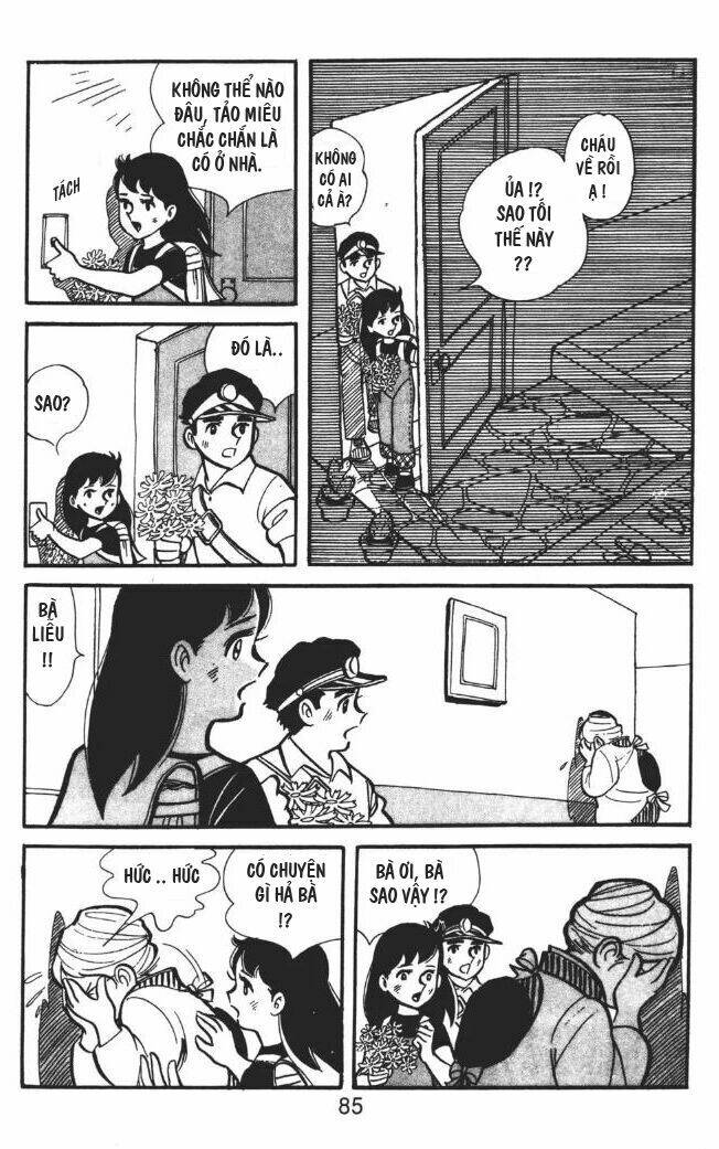 Cô Bé Mồ Côi Chương 23 Ảnh 8