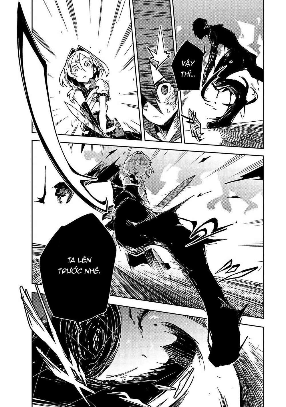 Isekai Meikyuu No Saishinbu O Mezasou Chương 10 Ảnh 7