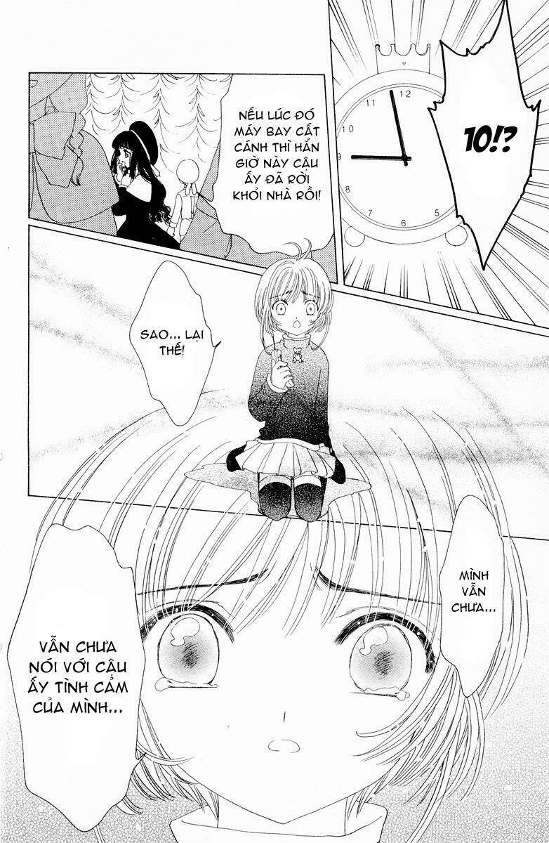 Card Captor Sakura Chương 50 Ảnh 22