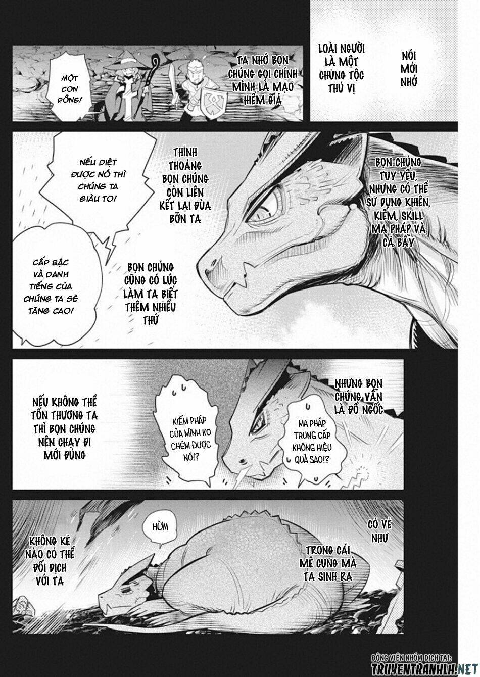 I Am Behemoth Of The S Rank Monster But I Am Mistaken As A Cat And I Live As A Pet Of Elf Girl Chương 18 Ảnh 11