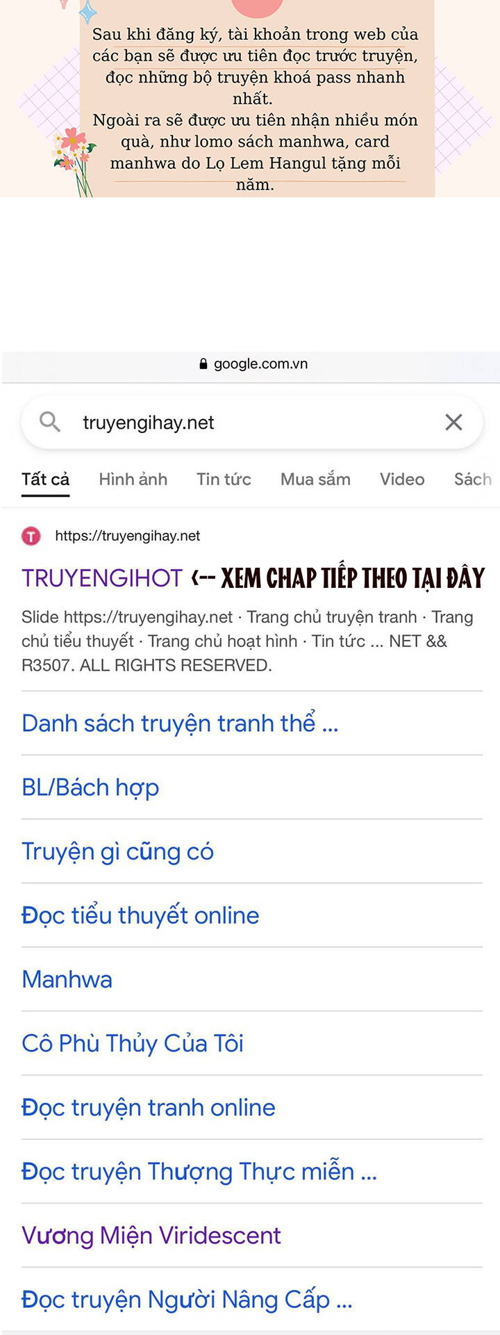 Công ChúA Giả Điên Chương 71.2 Ảnh 12