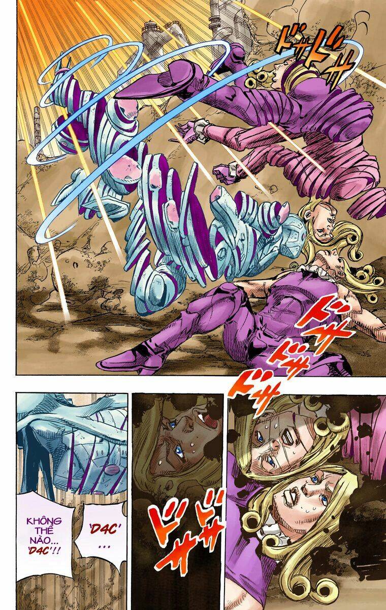 Cuộc Phiêu Lưu Bí Ẩn Phần 7: Steel Ball Run Chương 86 Ảnh 33