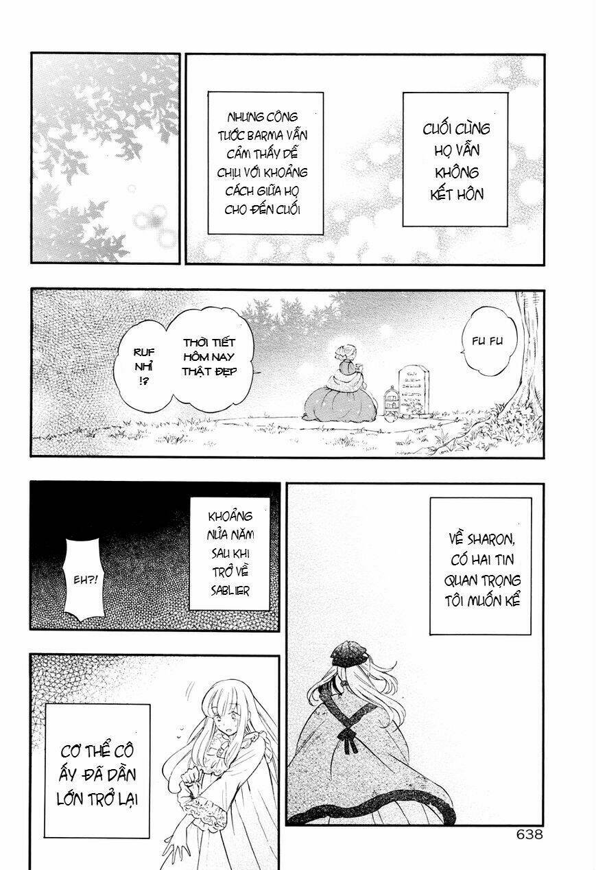 Pandora Hearts Chương 104 Ảnh 77