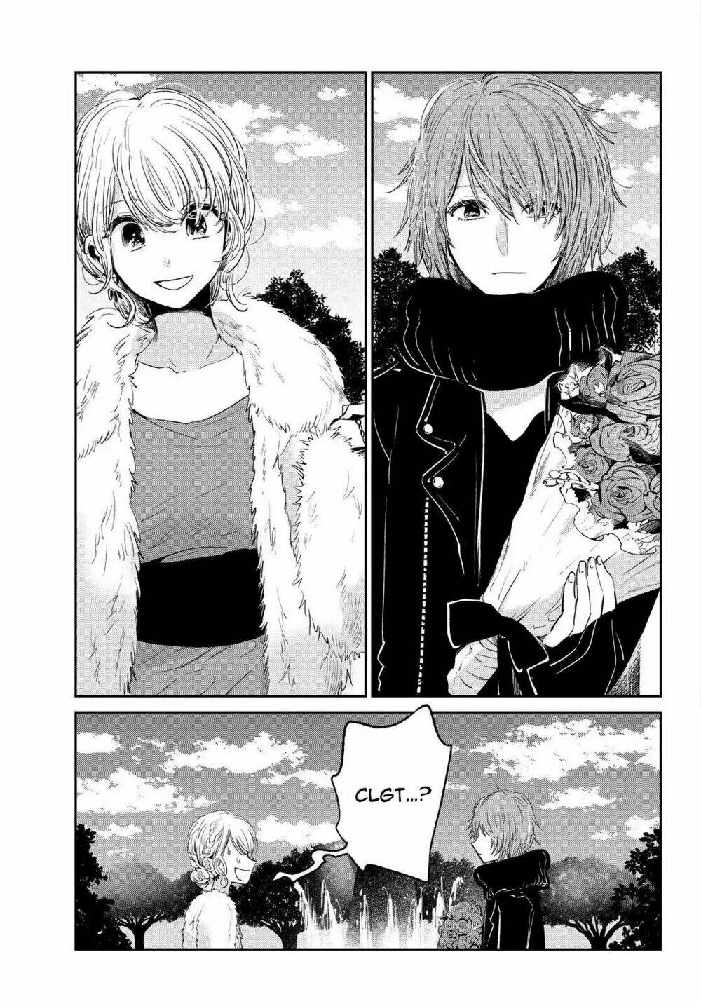 Kuzu No Honkai Décor Chương 4 Ảnh 16