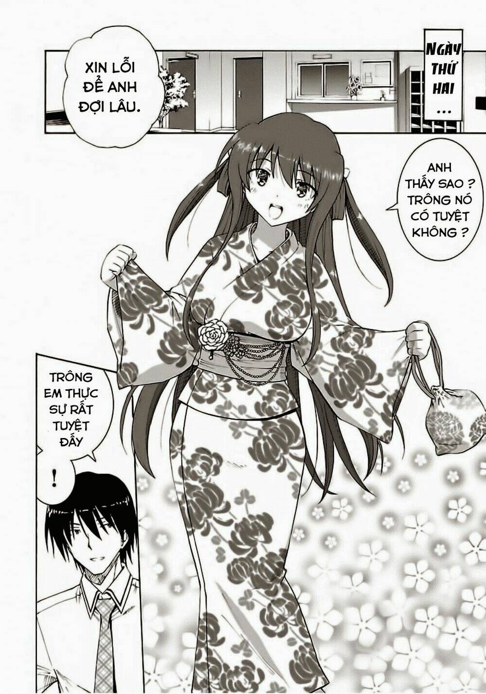 Grisaia No Kajitsu -Le Fruit De La Grisaia- Chương 5 Ảnh 16