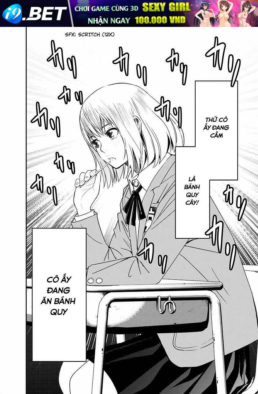 Mogusa-San Chương 1 Ảnh 33