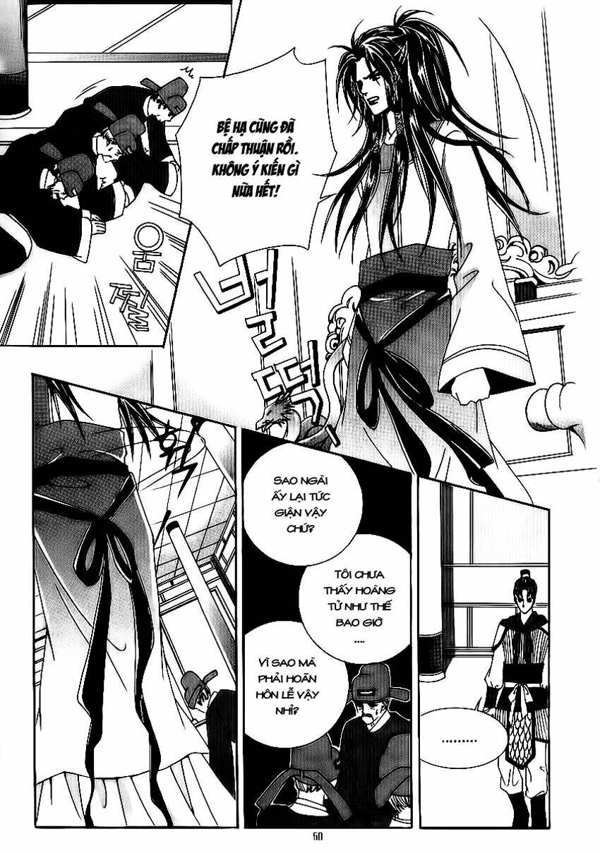 Crazy Girl Shin Bia - Nữ Hoàng Rắc Rối Chương 69 Ảnh 5
