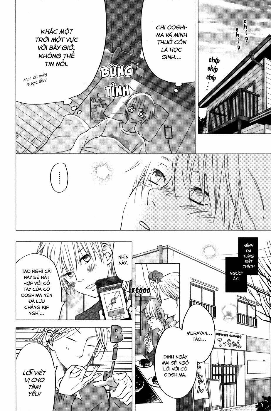 Tonari No Kaibutsu-Kun Chương 52 Ảnh 24