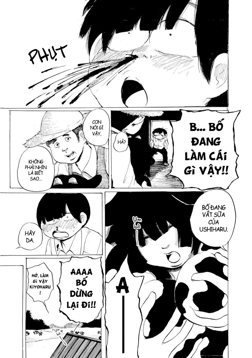 Ushiharu Chương 10 Ảnh 7