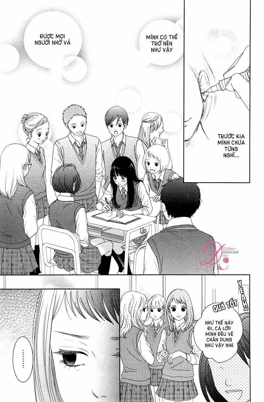 Kuchibiru Ni Kimi No Iro Chương 3 Ảnh 16