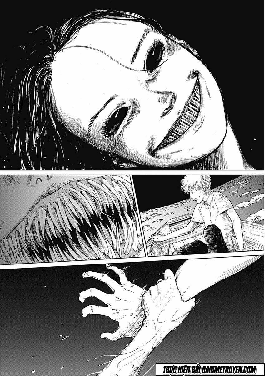 Mushihime - Nữ Chúa Côn Trùng Chương 1 Ảnh 9