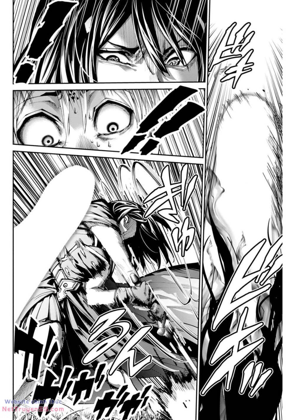 Paradise Hell Chương 9 Ảnh 23