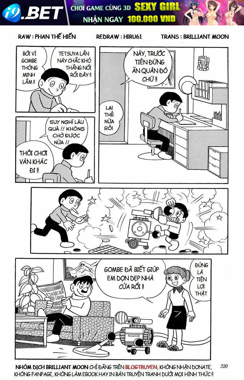 Các One-Shot Của Fujiko Fujio Chương 64 Ảnh 22