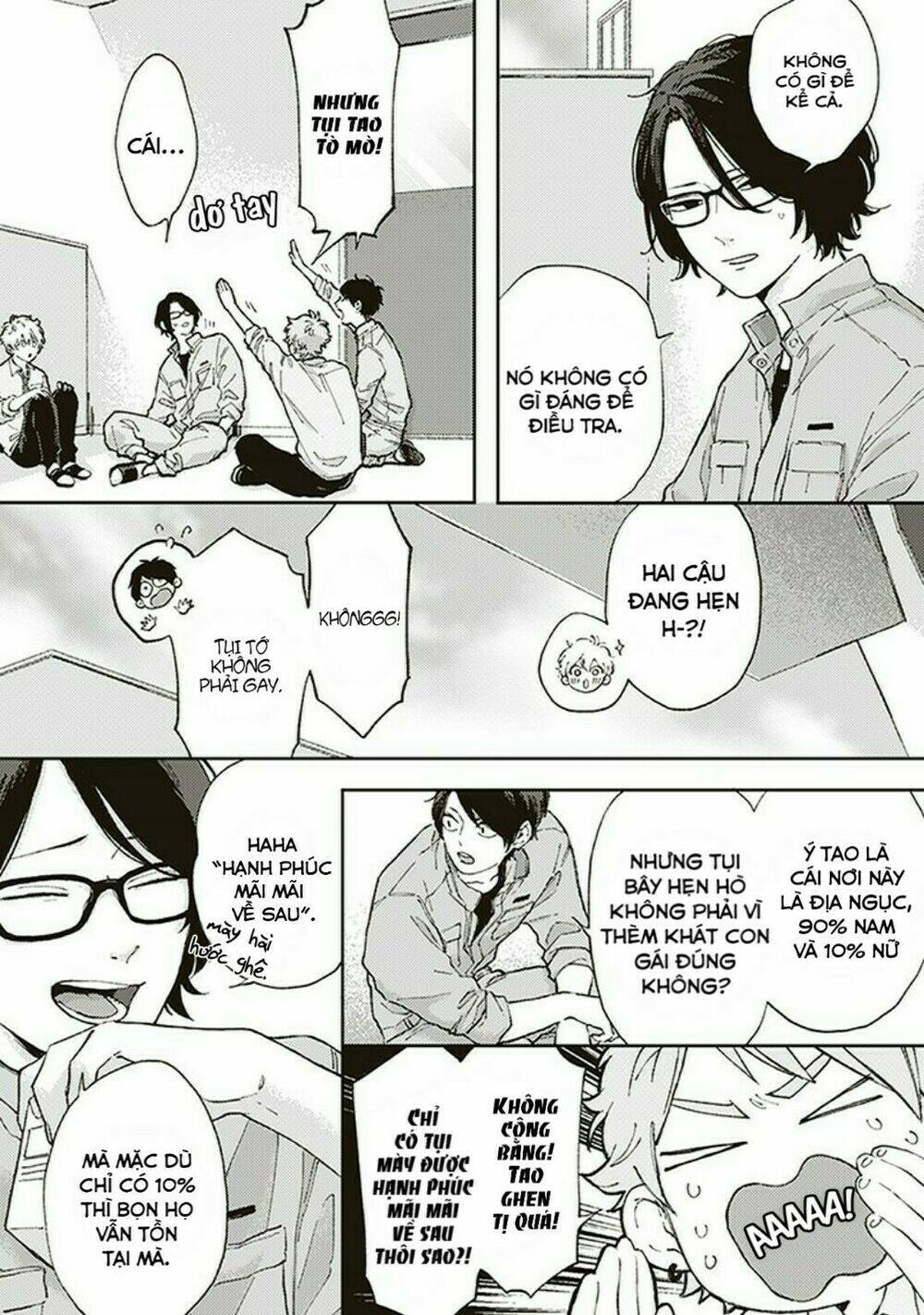 Ichika Bachika Chương 1 Ảnh 11