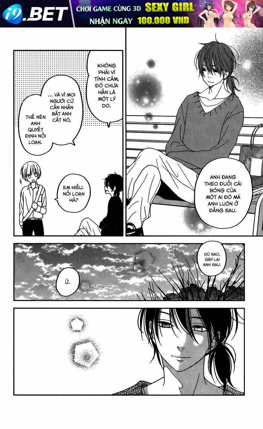Tonari No Kaibutsu-Kun Chương 51 Ảnh 33