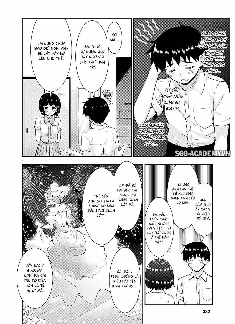 Kawaiikereba Hentai Demo Suki Ni Natte Kuremasu Ka? Chương 36 Ảnh 8