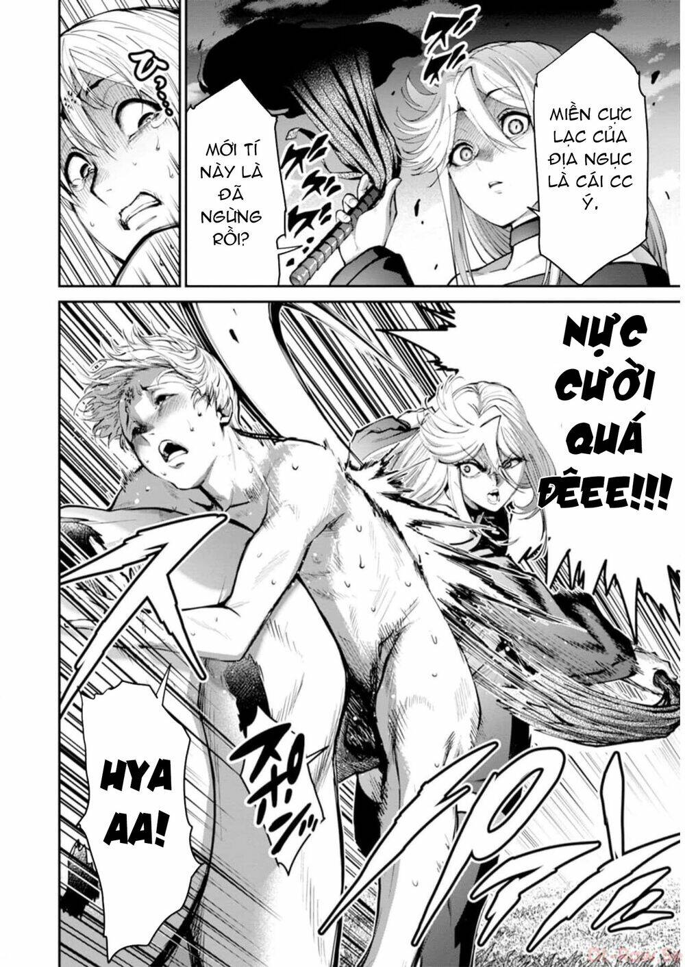Paradise Hell Chương 7 Ảnh 31