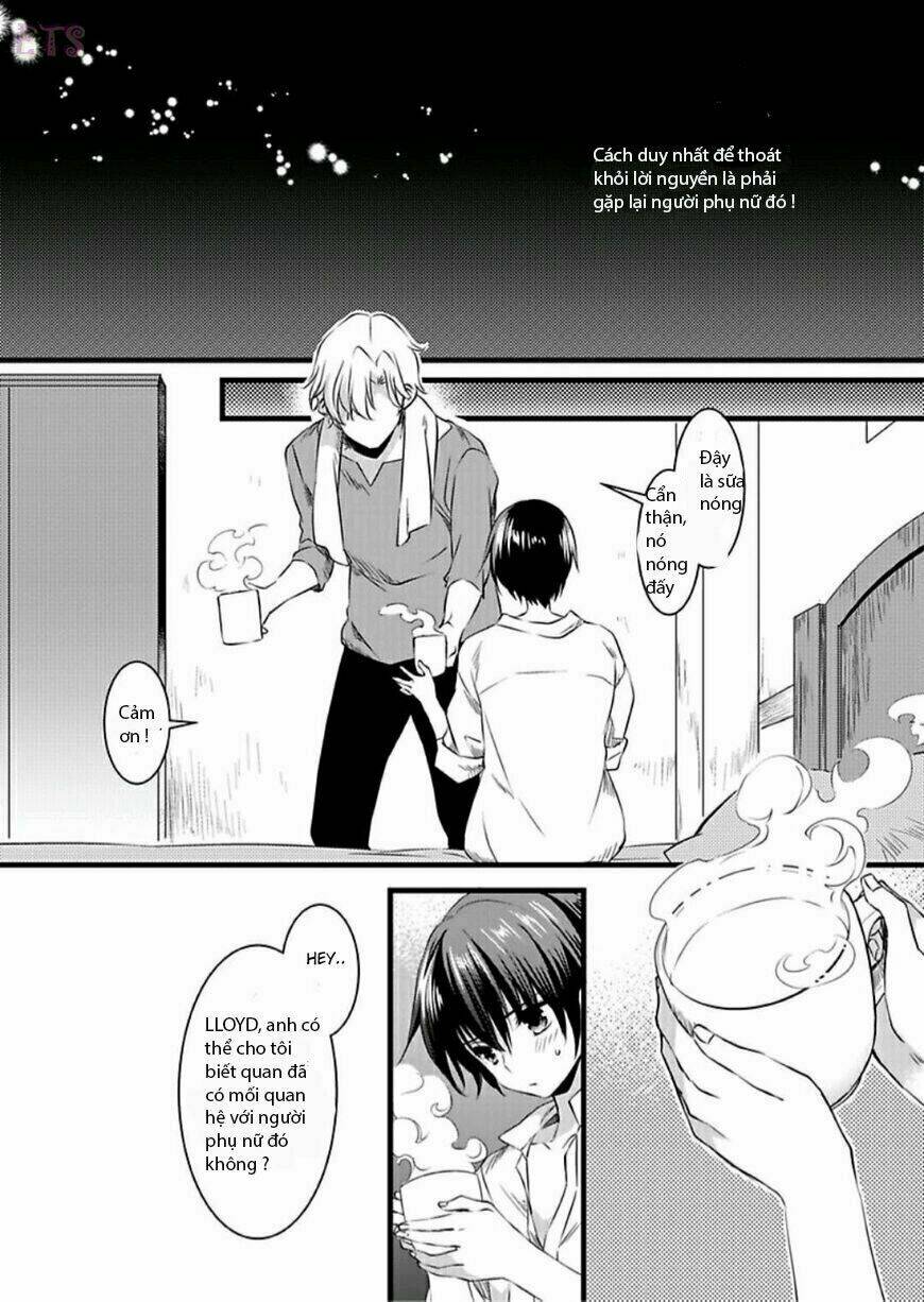 Nyotaika Shita Boku Wo Kishi-Sama-Tachi Ga Nerattemasu Chương 3 Ảnh 18