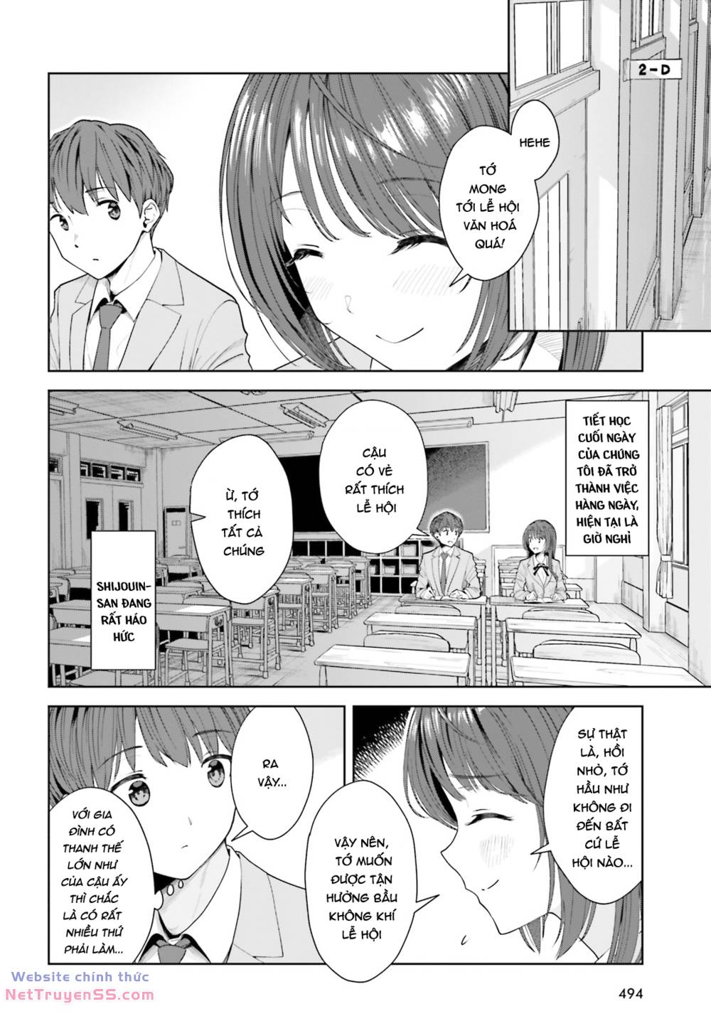 Inkya Datta Ore No Seishun Revenge: Tenshi Sugiru Ano Ko Wa Ayumu Re Life Chương 7 Ảnh 3