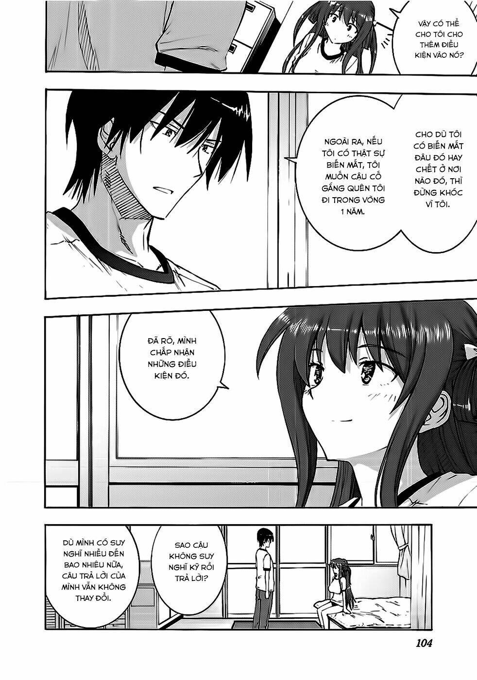 Grisaia No Kajitsu -Le Fruit De La Grisaia- Chương 4 Ảnh 14