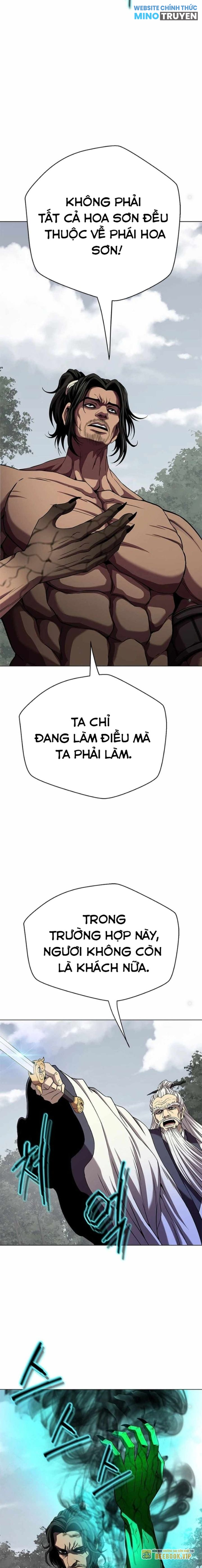 Bất Khả Chiến Bại Chương 31 Ảnh 21