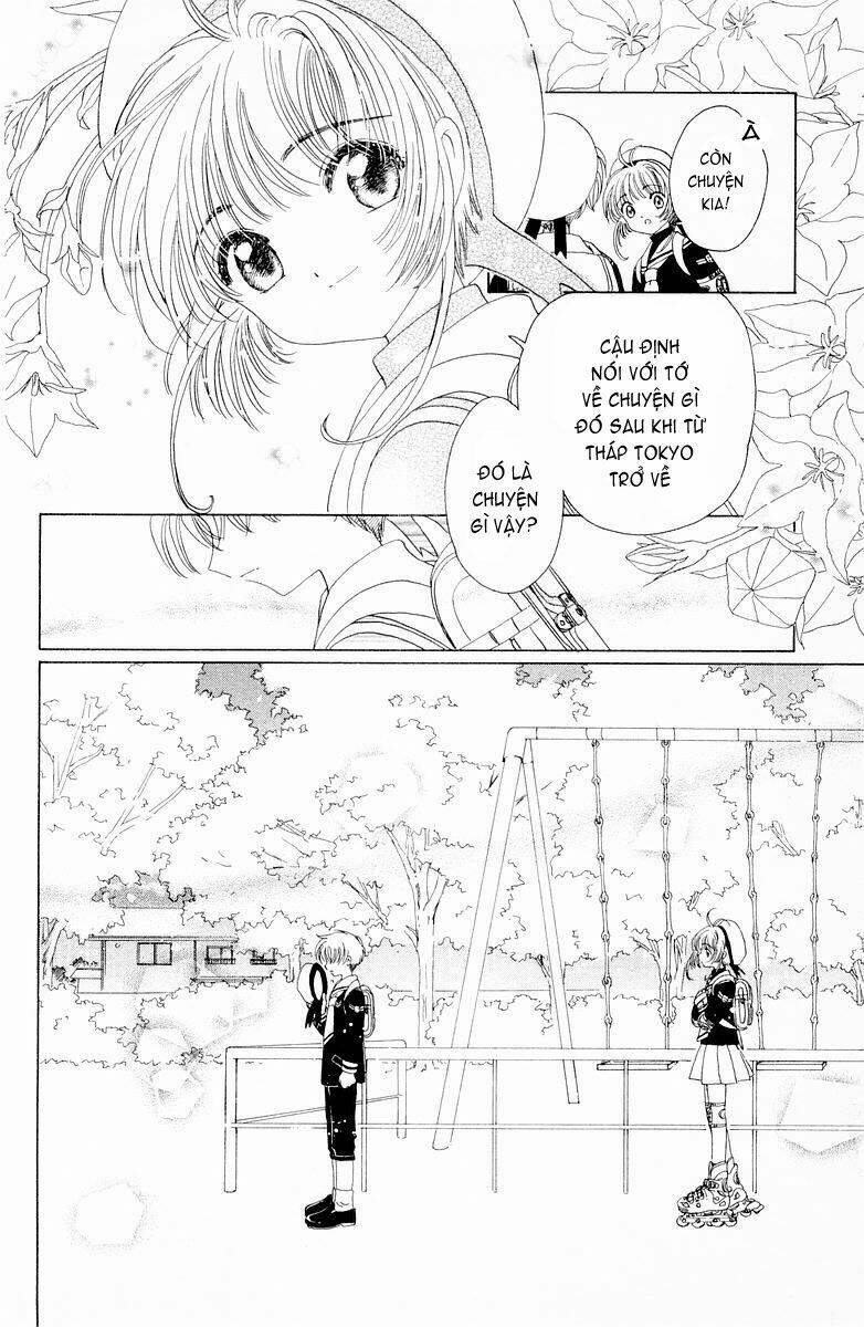 Card Captor Sakura Chương 46 Ảnh 41