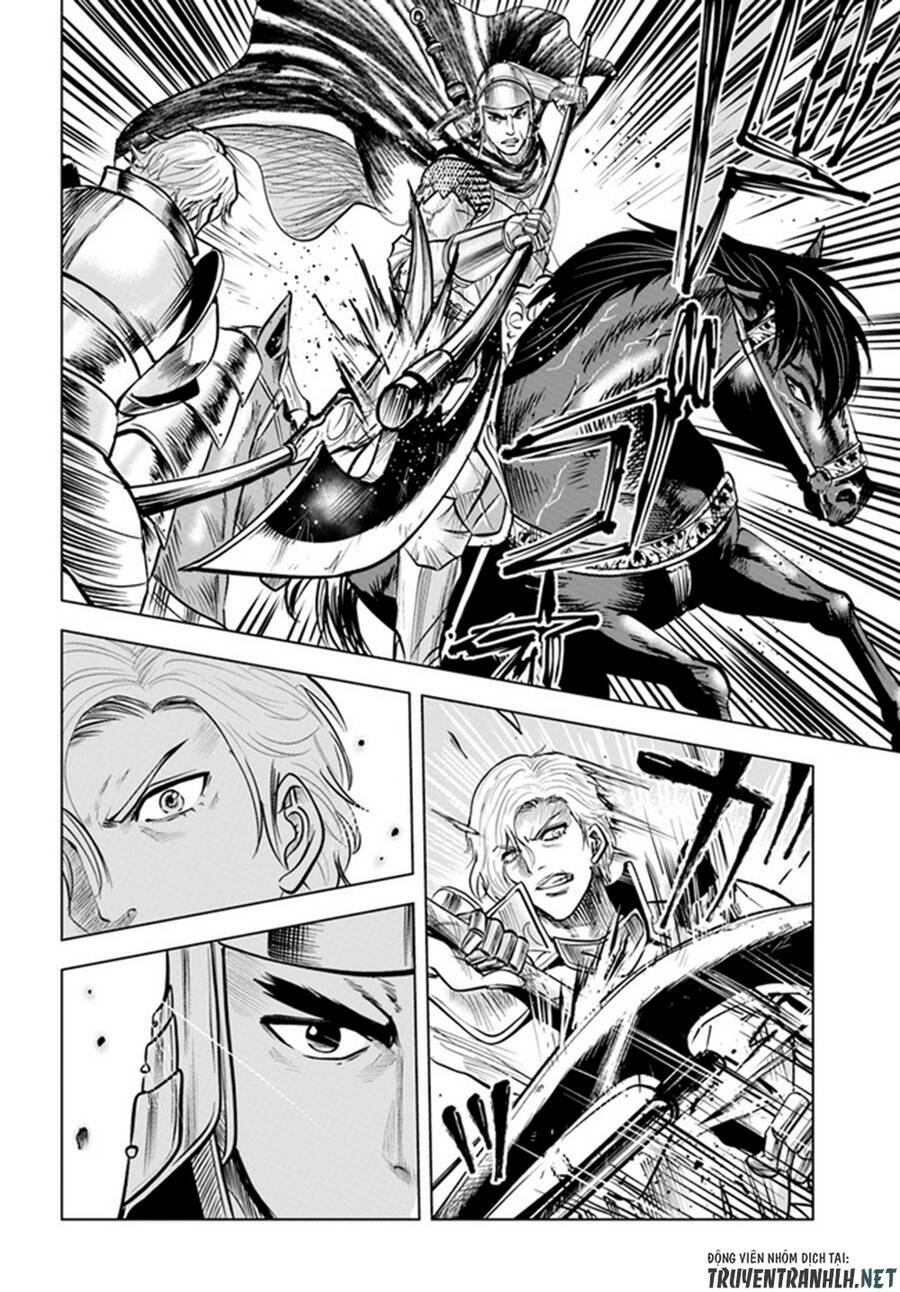 Oukoku E Tsuzuku Michi Dorei Kenshi No Nariagari Eiyūtan Chương 37 Ảnh 27